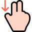 Linear Hand Gestures icon 64x64